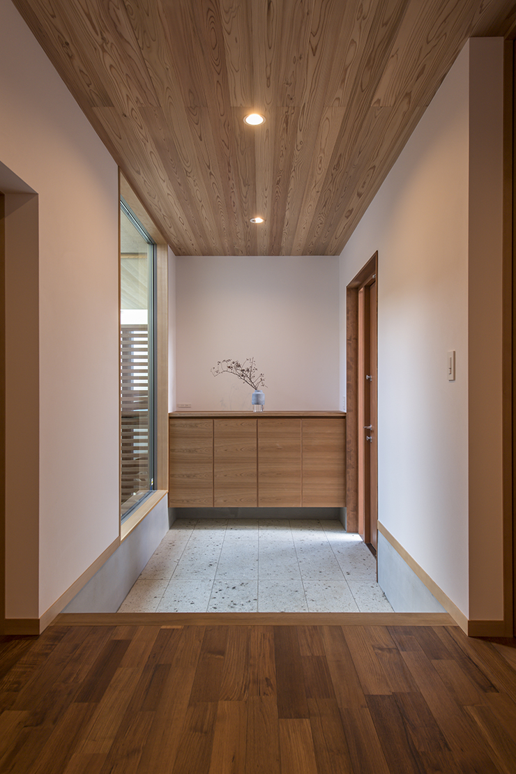 土間のある豊かな暮らし 北村建築工房