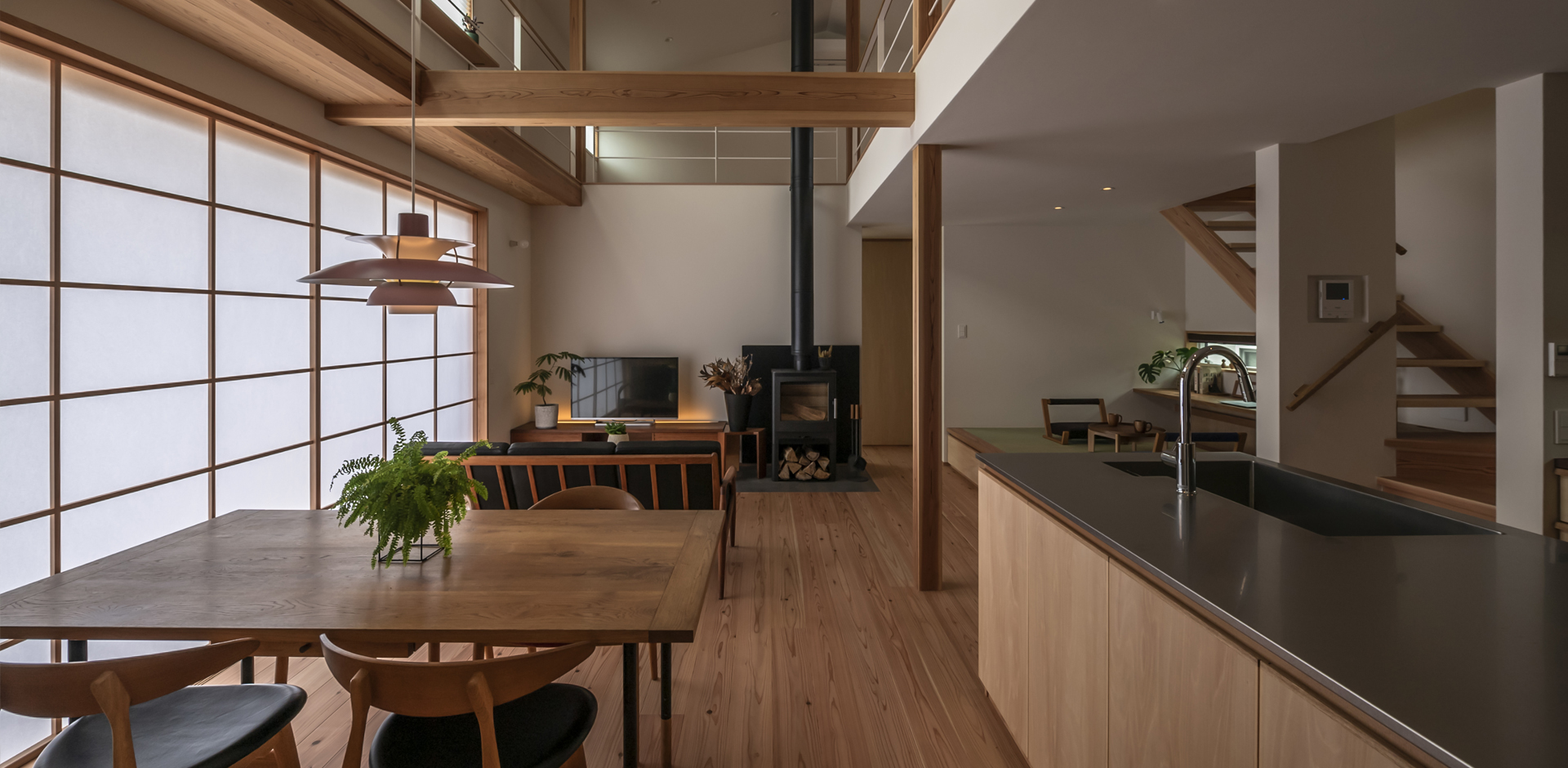 CANVAS HOUSE|横浜市の終の棲家なら北村建築工房