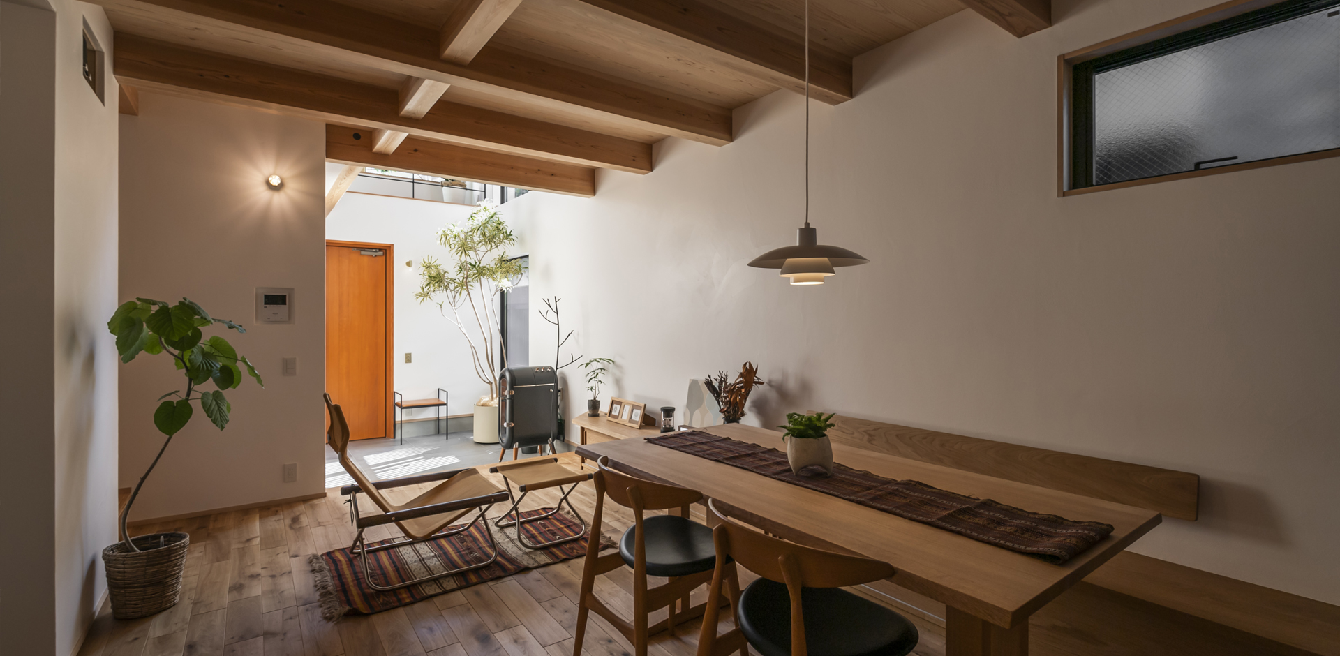 haconiwa house|横浜市の狭小住宅なら北村建築工房