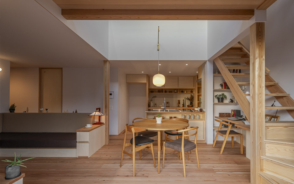 cove hut 茅ヶ崎市 M邸