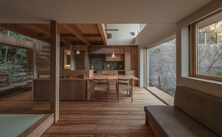 KINARI HUT －ひと綯い-