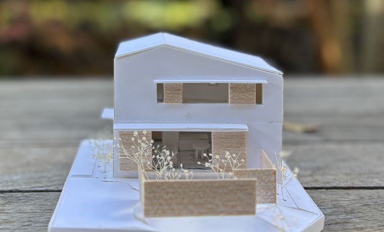 11/30(日)「葉揺（はゆらぎ）のいえ」完成見学会　in横浜市旭区