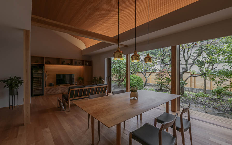 双麗舎 逗子市 H邸