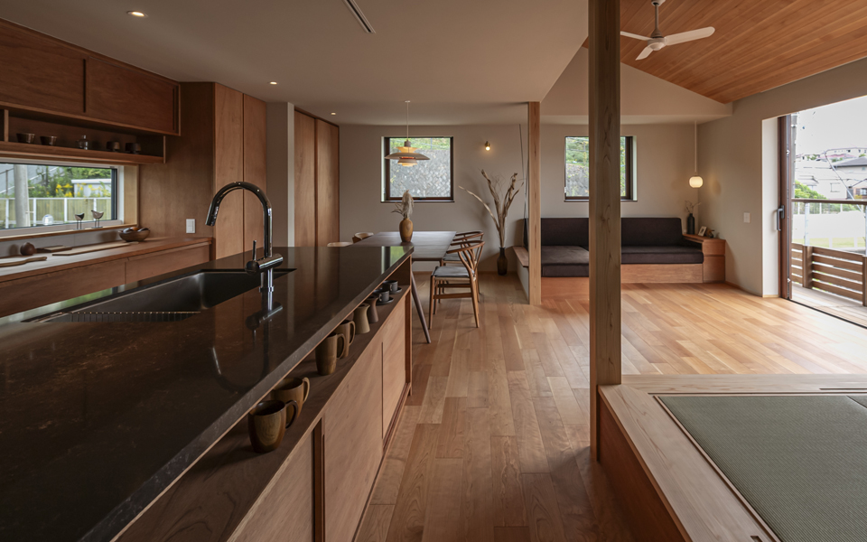 悠望の家 鎌倉市 S邸