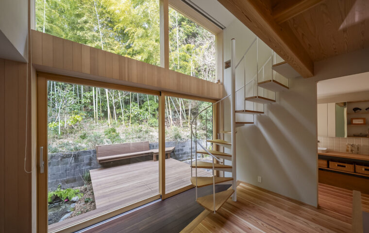 2/8（日）真冬の床下エアコン体験会 in　横浜市金沢区「KINARI:HUT」