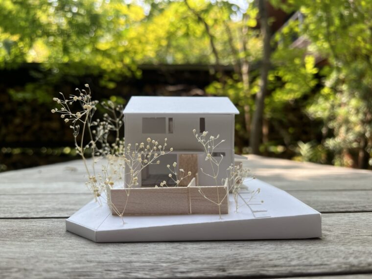 2/23(月・祝)「颯香（そうか）の家」完成見学会　in横浜市泉区