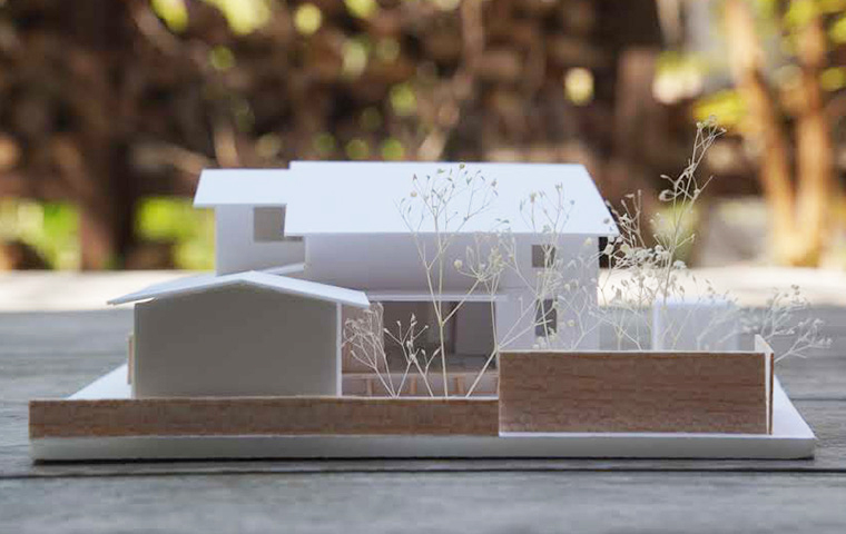 4/26(日)「花筏(はないかだ)の家」完成見学会 in 横須賀市追浜