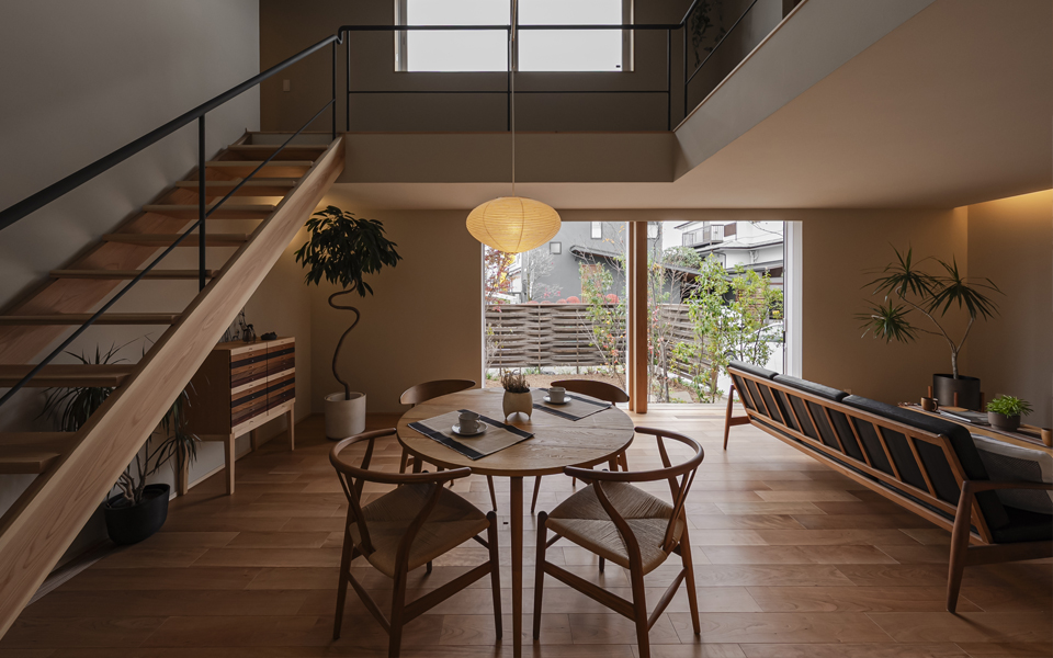 葉揺のいえ 横浜市旭区 Y邸