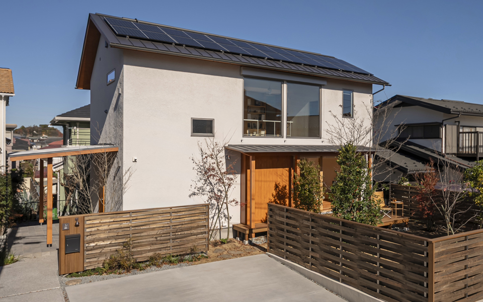 香日の家 横浜市港南区 S邸