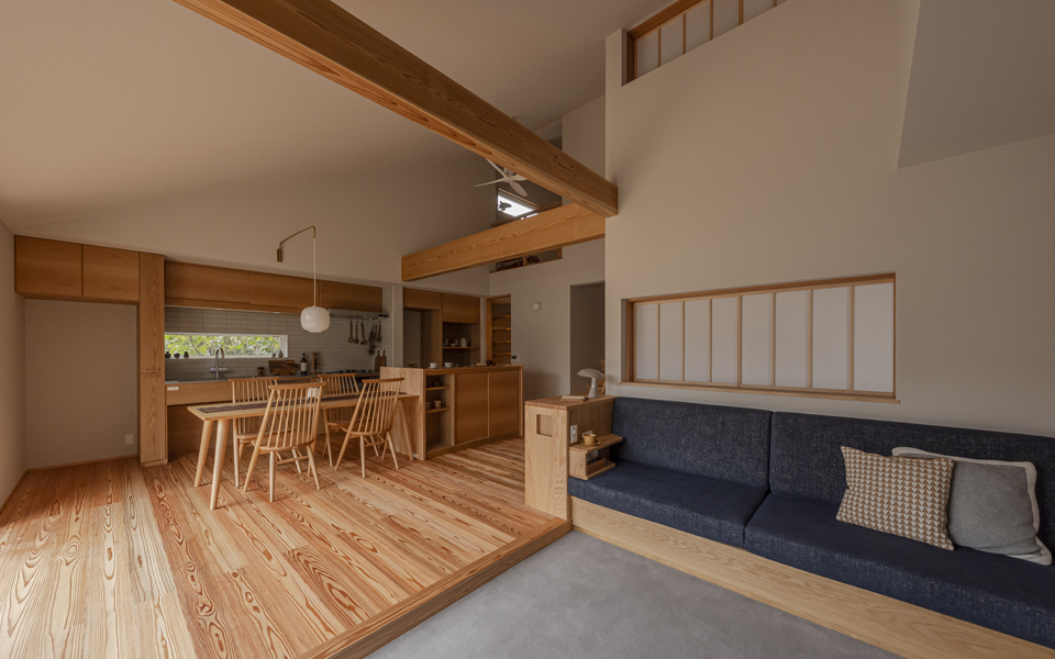 Nocturne house 横浜市磯子区 M邸
